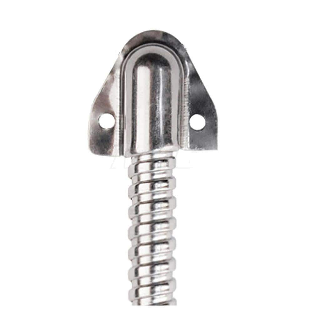 Electromagnet Lock Accessories; Type: Armor Door Loop; For Use With: Electric Locks; Material: Stainless Steel; Material: Stainless Steel; For Use With: Electric Locks; Type: Armor Door Loop; Accessory Type: Armor Door Loop; Type: Armor Door Loop