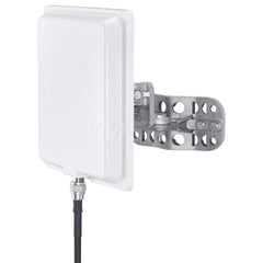 Electromagnet Lock Accessories; Type: Omni-Directional Antenna; For Use With: PIM400 or WRI400 Interface Module; Material: Plastic; Steel; Material: Plastic; Steel; For Use With: PIM400 or WRI400 Interface Module; Type: Omni-Directional Antenna; Accessory