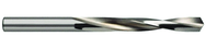 9.2mm Dia-HSS Low Helix Jobber Drill-118° Point-Bright - Benchmark Tooling