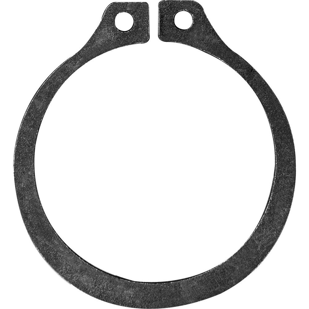 External Retaining Rings; Ring Type: SH Style; Groove Diameter: .940; Groove Diameter Tolerance: +0.003/-0.004; Free Diameter: .925; Free Outside Diameter: 0; Material: Spring Steel; Finish: Phosphate; Material: Spring Steel; Groove Depth: 0; Ring Thickne