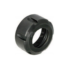 Collet Nuts & Locknuts; Product Type: Collet Nut; Collet Series: ER25; Coolant Through: No