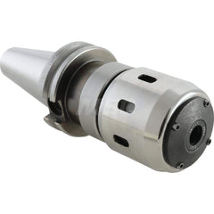 Milling Chucks; Taper Size: CAT50; Shank Type: Dual Contact Taper; Hole Diameter (Inch): 1-1/4; Nose Diameter (Decimal Inch): 2.8000; Projection (Decimal Inch): 6.0000; Through Coolant: Yes