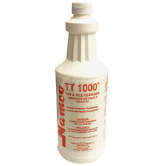 Bathroom, Tile & Toilet Bowl Cleaners; Product Type: Tub & Tile Cleaner; Bathroom Cleaner; Form: Liquid; Container Type: Bottle