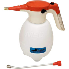 Garden & Pump Sprayers; Sprayer Type: Handheld; Tank Material: Polypropylene; Volume Capacity: 1.50 cu in; Spray Pattern: Mist; Stream; Chemical Safe: Yes; Adjustable Nozzle: Yes; Includes: Nozzle; Battery; Charger