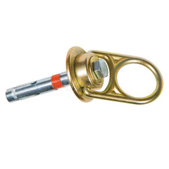 Anchors, Grips & Straps; Product Type: Swivel Anchor; Material: Steel; Material: Steel; Overall Length: 2.40; Length (Feet): 2.40