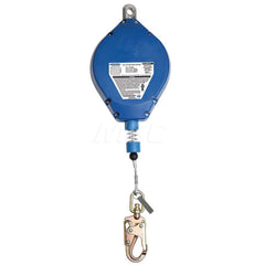 Self-Retracting Lifeline: 310 lb Capacity