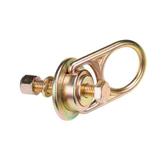 Anchors, Grips & Straps; Product Type: Swivel Anchor; Material: Steel; Material: Steel; Overall Length: 2.40; Length (Feet): 2.40