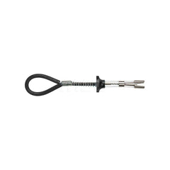 Anchors, Grips & Straps; Product Type: Connector; Material: Steel; Material: Steel; Overall Length: 9.00; Length (Feet): 9.00