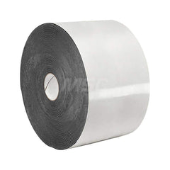 Black Double-Sided Polyethylene Foam Tape: 1″ Wide, 5 yd Long, 62 mil Thick, Rubber Adhesive