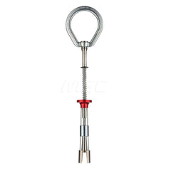 Anchors, Grips & Straps; Material: Steel; Tensile Strength: 5000; Material: Steel