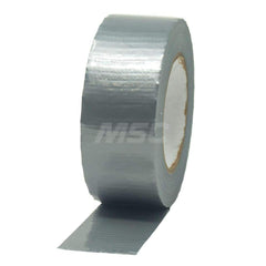 Duct Tape: 96 mm Wide, 9 mil Thick, Polyethylene Cloth Rubber Adhesive, 22 lb/in Tensile Strength