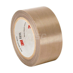 Glass Cloth Tape; Width (Inch): 1; Material Type: PTFE; Color: Light Brown; Adhesive Material: Silicone; Length (yd): 5.00; Thickness (mil): 6.8000; Tensile Strength (Lb./Inch): 290.00; Minimum Operating Temperature (F): -100.000; Maximum Operating Temper