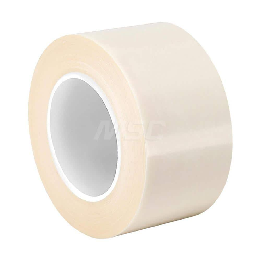 UHMW Film Tape: 3″ Wide, 36 yd Long, 10 mil Thick 60 Lb/In Tensile Strength, Acrylic Adhesive, 225 ° F