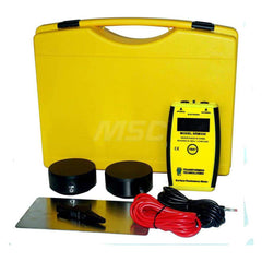 Anti-Static Monitors & Testers; Type: Resistance Meter; Power Source: Battery; Frequency Hz: 60