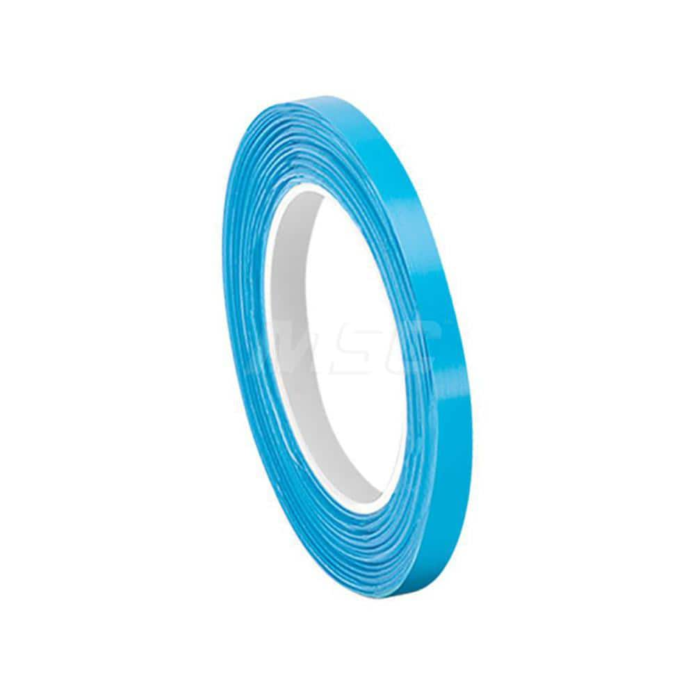 UHMW Film Tape: 1/2″ Wide, 5 yd Long, 20 mil Thick 145 Lb/In Tensile Strength, Acrylic Adhesive, 225 ° F