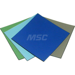 Anti-Static Work Kits & Table Mats; Mat Type: Anti-Static Table Mat; Material: Rubber; Overall Length: 24.00; Thickness: 0.08 in; Resistance: 108.000; Color: Green