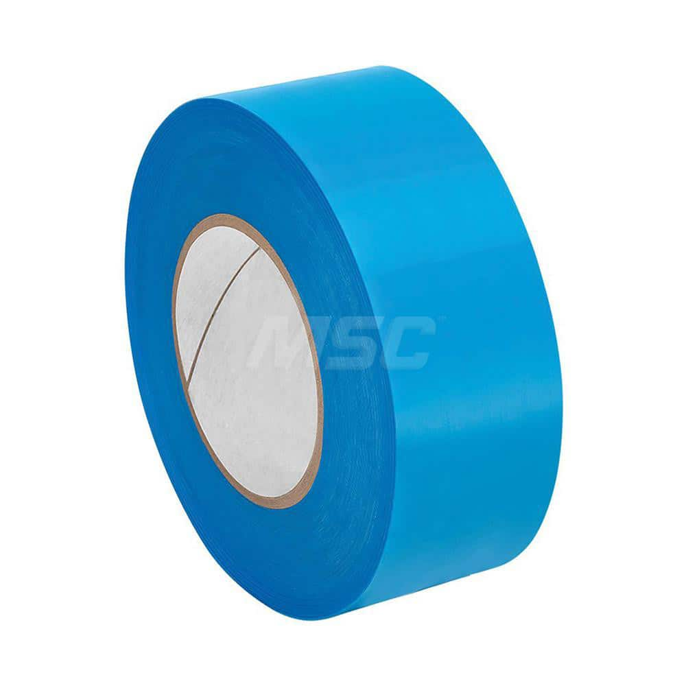 UHMW Film Tape: 3″ Wide, 36 yd Long, 10 mil Thick 80 Lb/In Tensile Strength, Acrylic Adhesive, 225 ° F