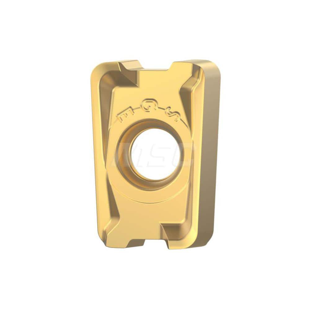 Milling Insert:  LNPU110408SRGE,  KCK20B,  Solid Carbide N/A Finish,  0.2598″ OAW