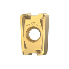 Milling Insert:  LNPU110408SRGE,  KCK20B,  Solid Carbide N/A Finish,  0.2598″ OAW