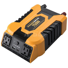 Power Inverters; Input Voltage: 12.00; Output Voltage: 750; Continuous Output Power: 750; Peak Output Power: 750; Maximum Input Current Rating: 12 V; Output Amperage: 62.5; Mounting Type: Floor Mount; Surface Mount; Input Voltage: 12.00; Output Voltage: 7