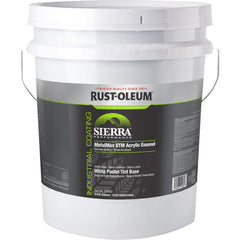 Metalmax Semi-Gloss White Pastel Base Sierra