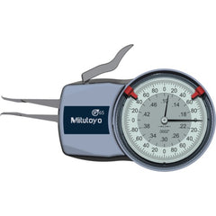 .2-.6 .0002″ GRAD DIAL CALIPER GAGE - Benchmark Tooling