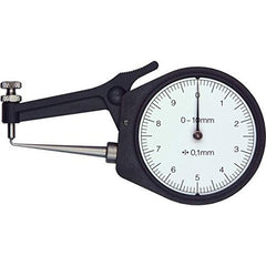 10MM-.1MM CALIPER GAGE - Benchmark Tooling