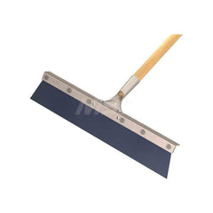 Scrapers & Scraper Sets; Flexibility: Stiff; Blade Type: Straight; Blade Length: 22; Blade Material: Steel; Blade Width: 22 in; Blade Width (Inch): 22 in; Blade Width (Decimal Inch): 22 in; Blade Material: Steel; Number Of Edges: 1; Blade Length (Inch): 2