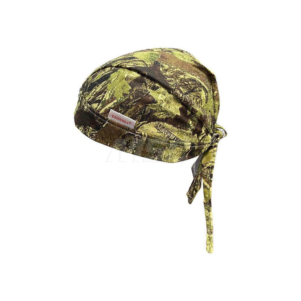 Doo Rag: Cotton, Camouflage, Size Universal, ComeauxFlage