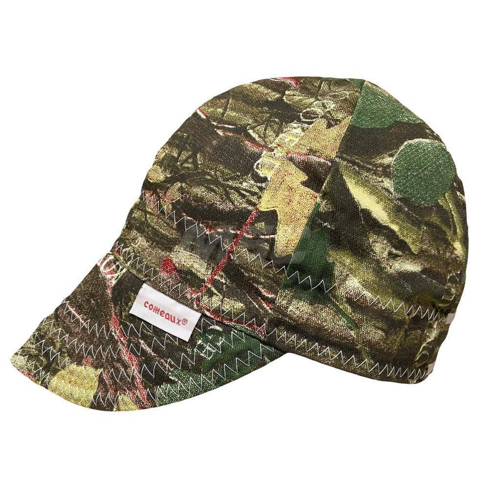 Hat: Cotton, Camouflage, Size Universal, Comeauxflage