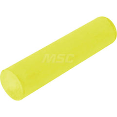 Railroad Chalk; Color: Yellow; Box Quantity: 72; Length (Inch): 12.8; Length (Decimal Inch): 12.8