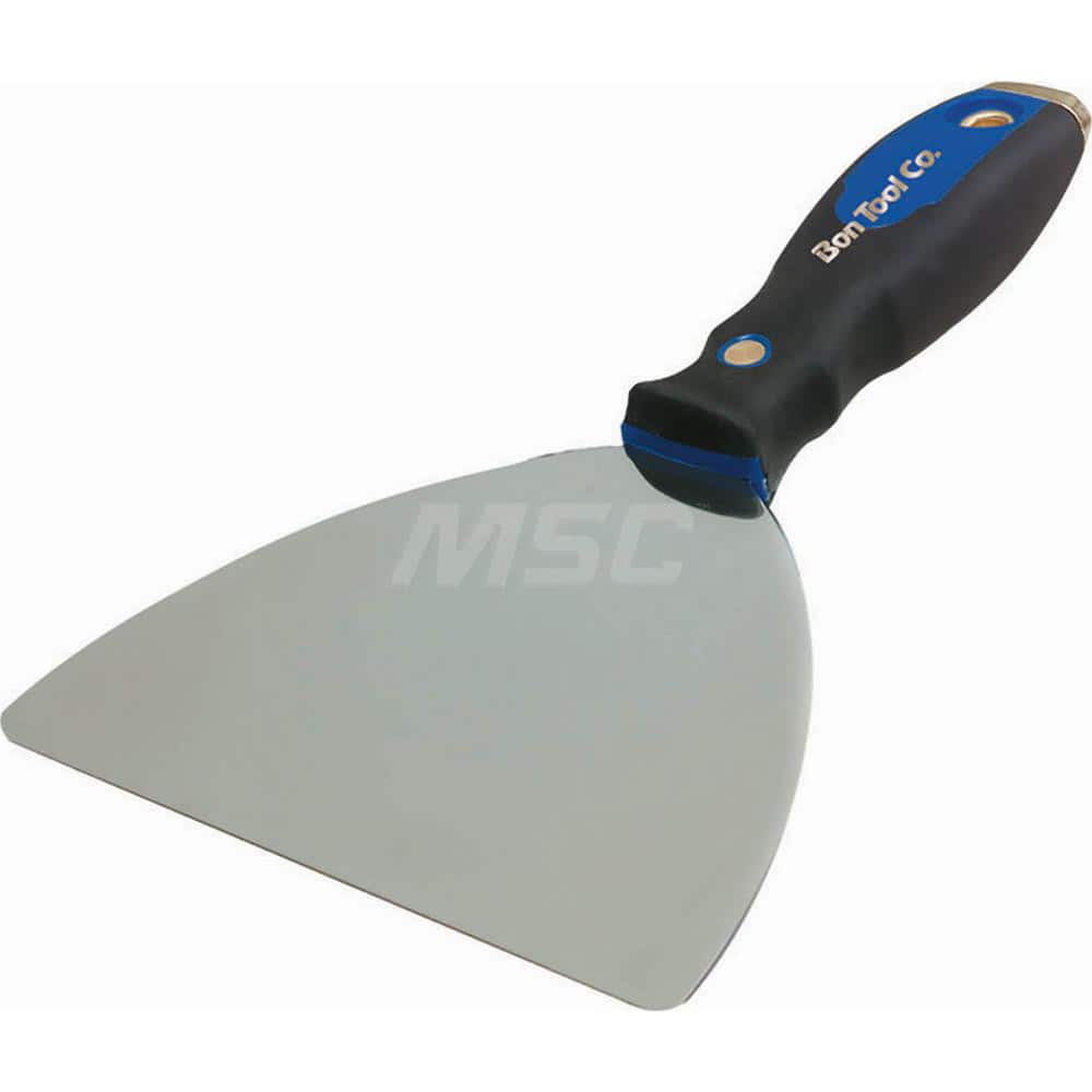 Trowels; Type: Detail Knife; Trowel Type: Detail Knife; Blade Type: Round; Blade Material: Steel