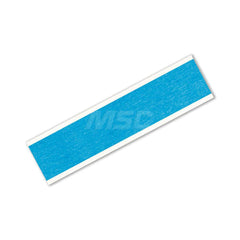 Masking Tape: 2″ Wide, 4.8 mil Thick, Blue Crepe Paper, Acrylic Adhesive, 24 lb/in Tensile Strength