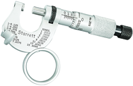 209RL CAN CURL MICROMETER - Benchmark Tooling