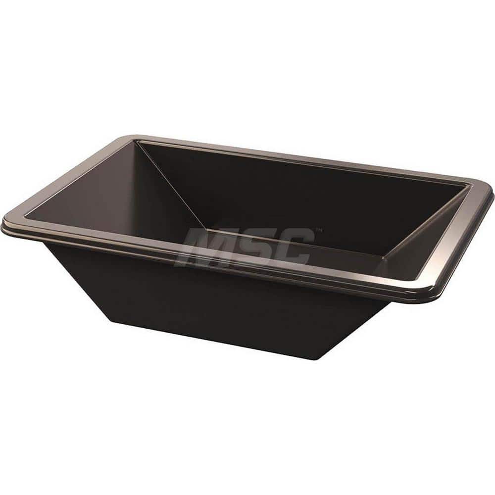 Mud Hawks & Pans; Type: Mortar Box; Size (Inch): 32.50000; Material: Polyethylene