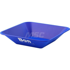 Mud Hawks & Pans; Type: Mortar Pan; Size (Inch): 29.00000; Material: Steel