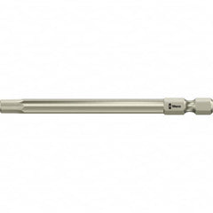 Wera - Hex Screwdriver Bits Type: Hex Screwdriver Bit Measurement Type: Metric - Benchmark Tooling