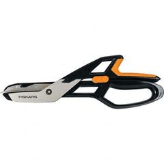 Fiskars - Snips Snip Type: Multi-Purpose Snip Cut Direction: Straight - Benchmark Tooling