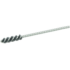 1/4″ Diameter - Steel Wire Tube Brush - Benchmark Tooling