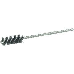 3/8″ Diameter - Steel Wire Tube Brush - Benchmark Tooling