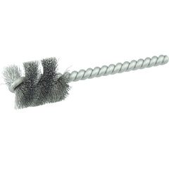 7/8″ Diameter - Stainless Tube Brush - Benchmark Tooling