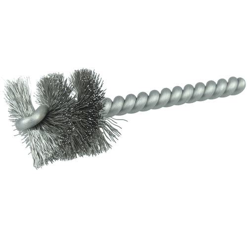 1″ Diameter - Stainless Tube Brush - Benchmark Tooling