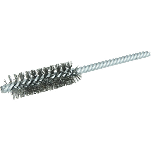 5/8″ Diameter - Steel Wire Tube Brush - Benchmark Tooling