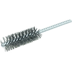 7/8″ Diameter - Steel Wire Tube Brush - Benchmark Tooling