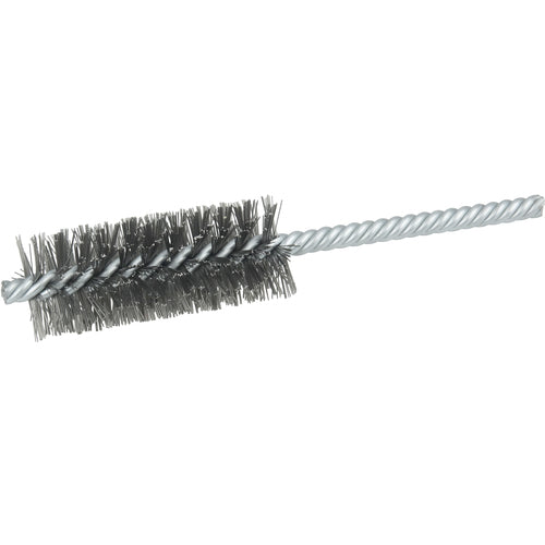 1″ Diameter - Steel Wire Tube Brush - Benchmark Tooling