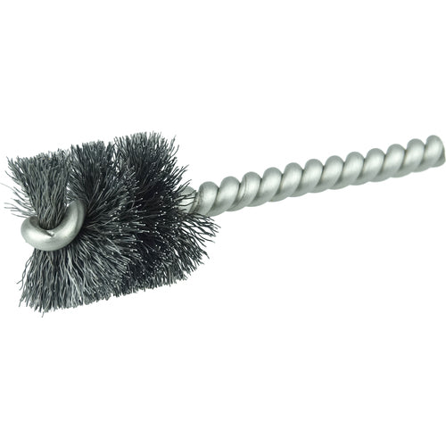 15/16″ Diameter - Steel Wire Tube Brush - Benchmark Tooling