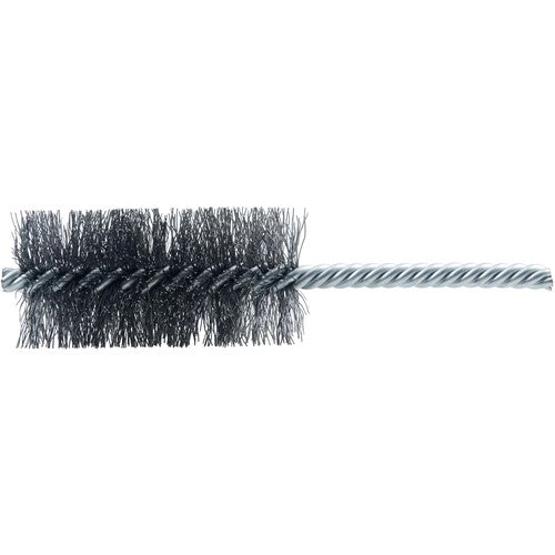 1 1/4″ Diameter - Steel Wire Tube Brush - Benchmark Tooling