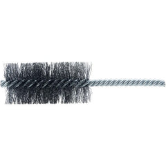 1 1/4″ Diameter - Steel Wire Tube Brush - Benchmark Tooling