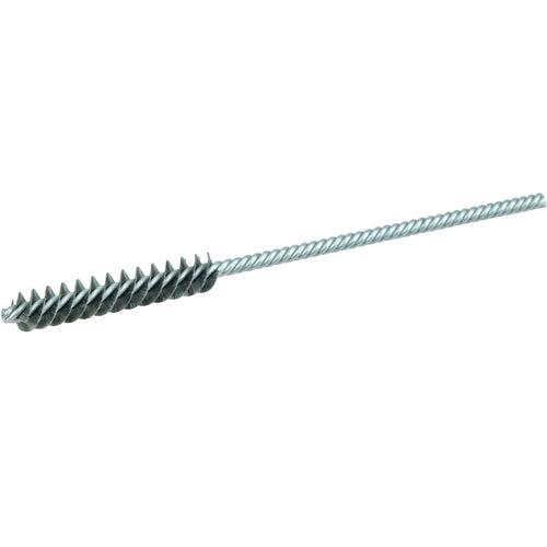 3/8″ Diameter - Steel Wire Tube Brush - Benchmark Tooling