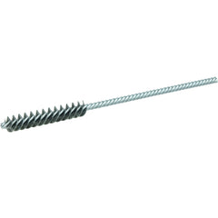 3/8″ Diameter - Steel Wire Tube Brush - Benchmark Tooling